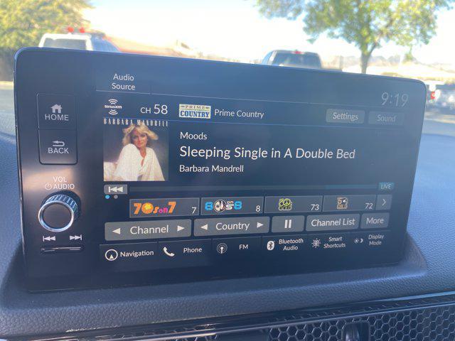 used 2022 Honda Civic car, priced at $27,995