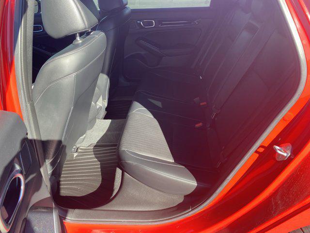 used 2022 Honda Civic car, priced at $27,995