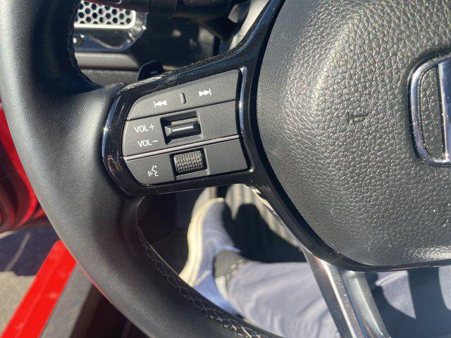 used 2022 Honda Civic car, priced at $27,995