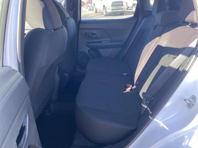 new 2026 Nissan Kicks car, priced at $24,455