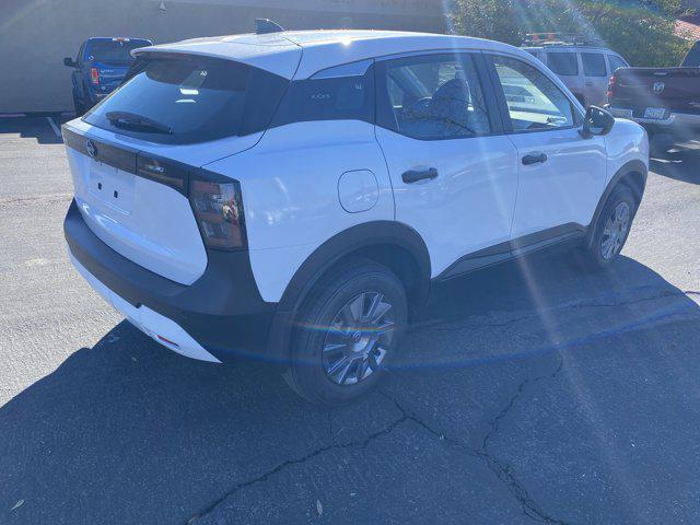 new 2026 Nissan Kicks car, priced at $24,455