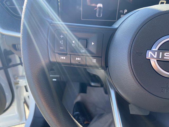 new 2026 Nissan Kicks car, priced at $24,455