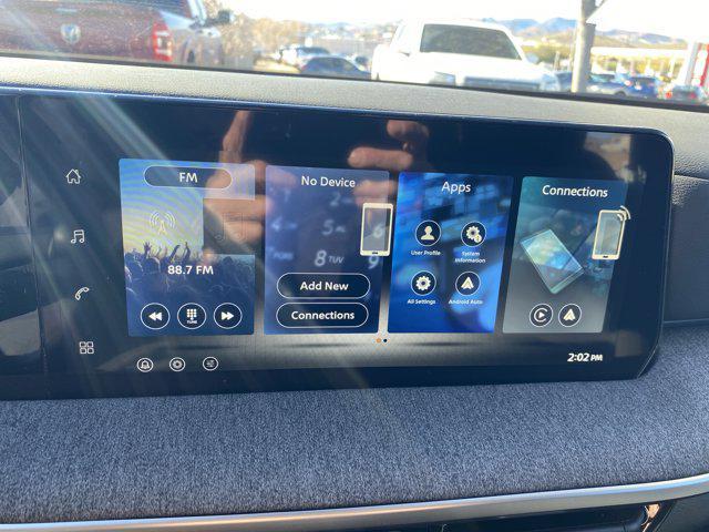 new 2026 Nissan Kicks car, priced at $24,455