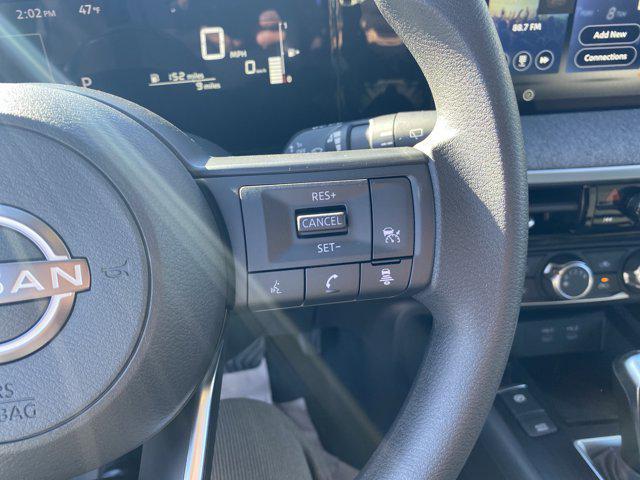 new 2026 Nissan Kicks car, priced at $24,455