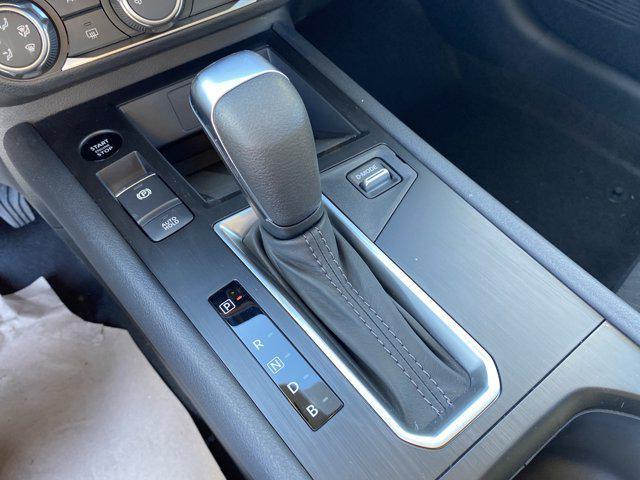 new 2026 Nissan Kicks car, priced at $24,455