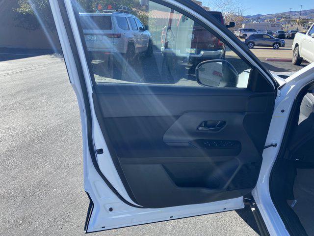 new 2026 Nissan Kicks car, priced at $24,455