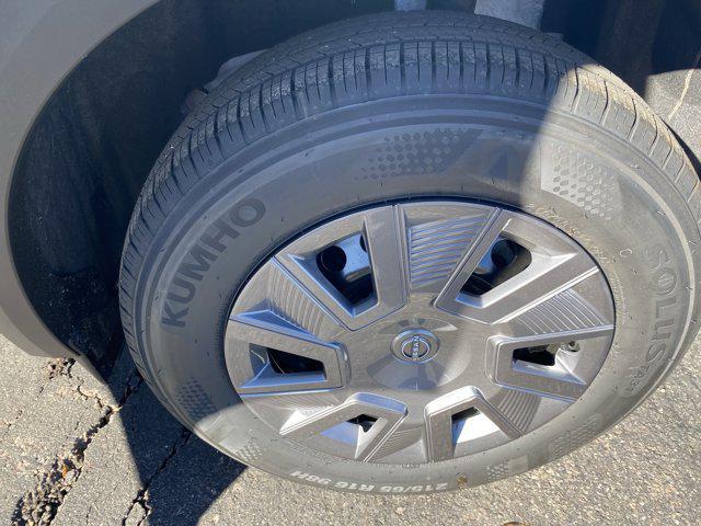 new 2026 Nissan Kicks car, priced at $24,455