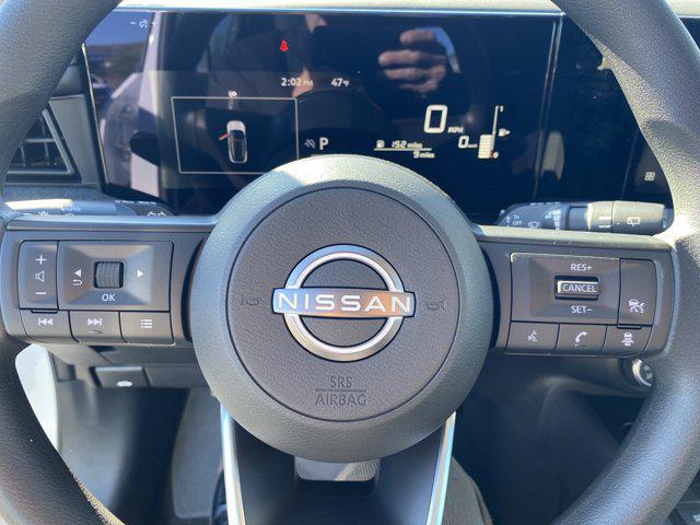 new 2026 Nissan Kicks car, priced at $24,455