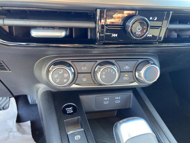 new 2026 Nissan Kicks car, priced at $24,455