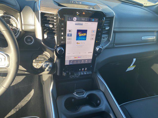 new 2026 Ram 1500 car, priced at $67,238