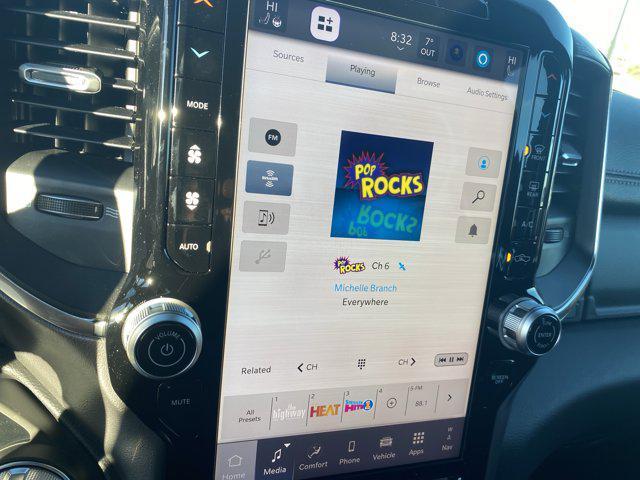 new 2026 Ram 1500 car, priced at $67,238