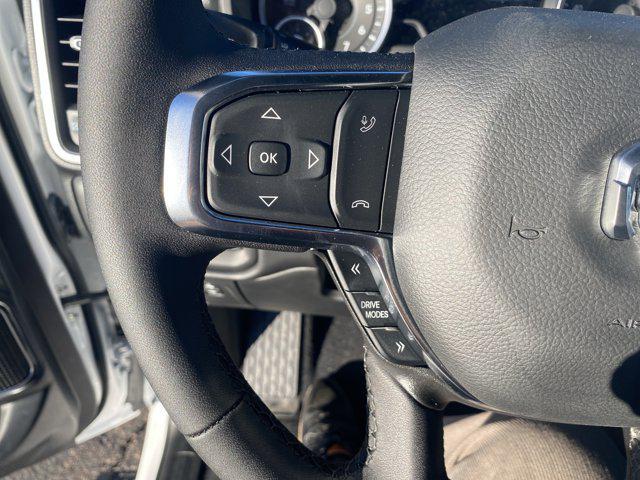 new 2026 Ram 1500 car, priced at $67,238