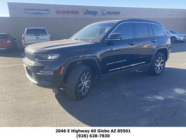 new 2025 Jeep Grand Cherokee car, priced at $47,256