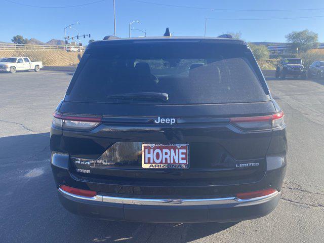 new 2025 Jeep Grand Cherokee car, priced at $47,256