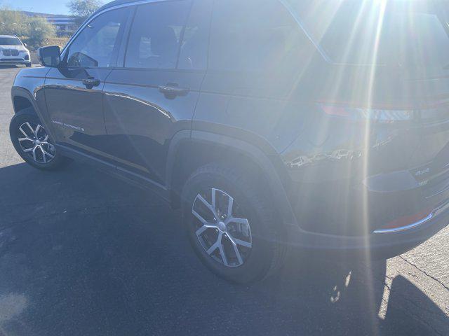 new 2025 Jeep Grand Cherokee car, priced at $47,256