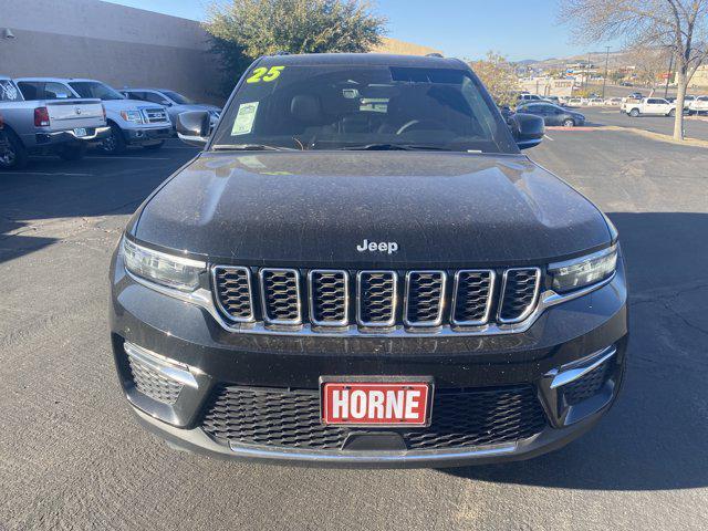 new 2025 Jeep Grand Cherokee car, priced at $47,256