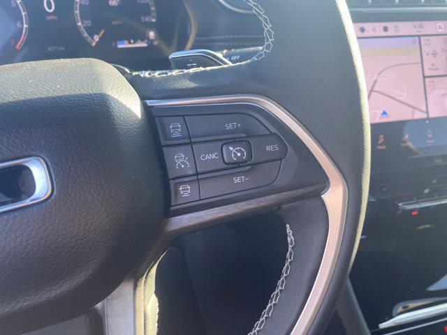 new 2025 Jeep Grand Cherokee car, priced at $47,256