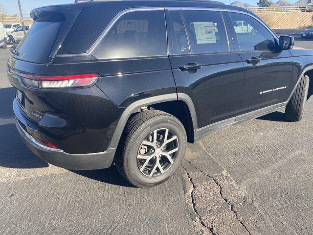 new 2025 Jeep Grand Cherokee car, priced at $47,256