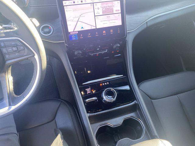 new 2025 Jeep Grand Cherokee car, priced at $47,256