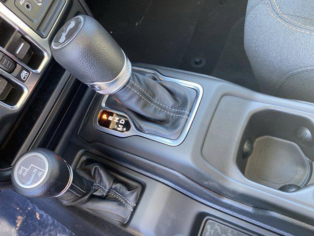 new 2026 Jeep Wrangler car, priced at $49,537