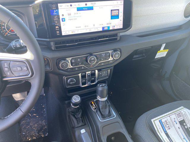 new 2026 Jeep Wrangler car, priced at $49,537