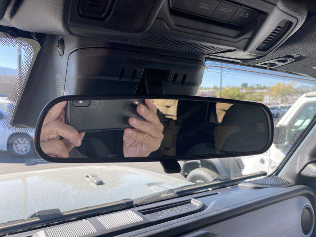 new 2026 Jeep Wrangler car, priced at $49,537