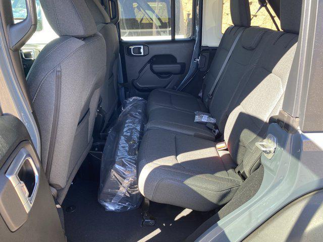 new 2026 Jeep Wrangler car, priced at $49,537