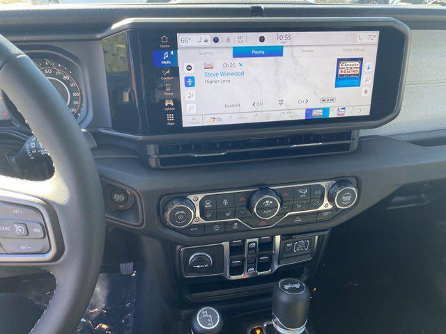 new 2026 Jeep Wrangler car, priced at $49,537