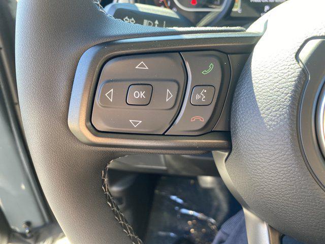 new 2026 Jeep Wrangler car, priced at $49,537