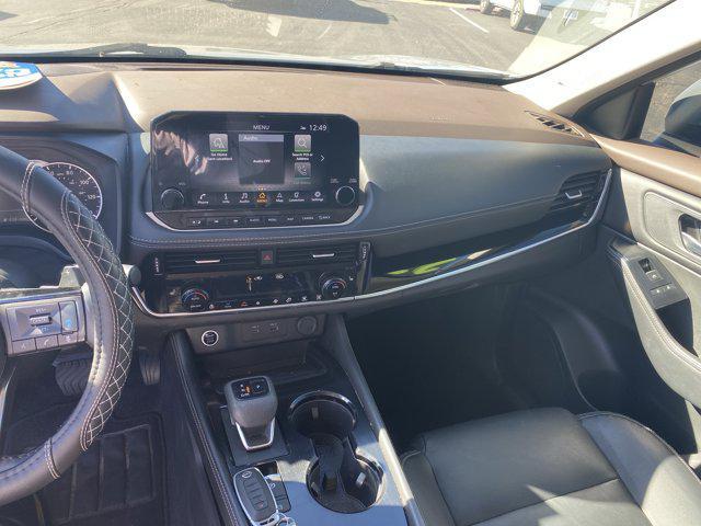 used 2023 Nissan Rogue car, priced at $25,920