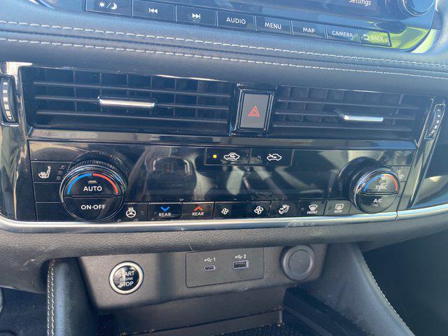 used 2023 Nissan Rogue car, priced at $25,920