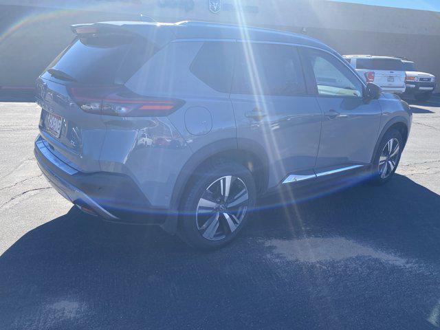 used 2023 Nissan Rogue car, priced at $25,920