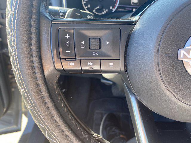 used 2023 Nissan Rogue car, priced at $25,920