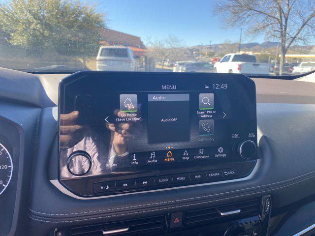 used 2023 Nissan Rogue car, priced at $25,920