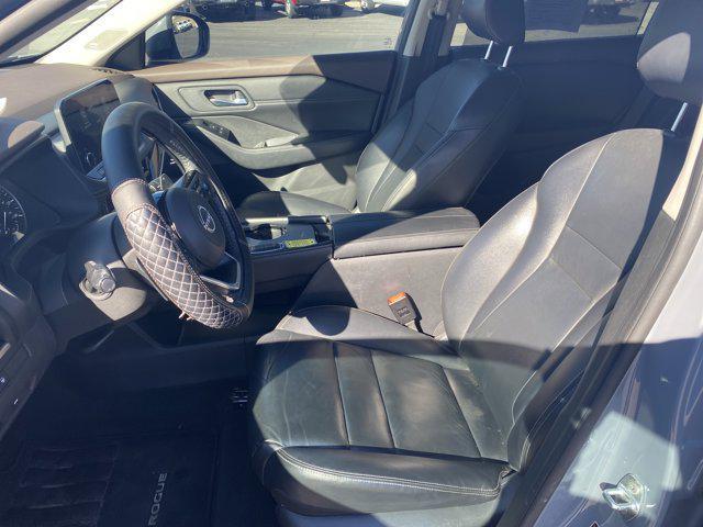 used 2023 Nissan Rogue car, priced at $25,920