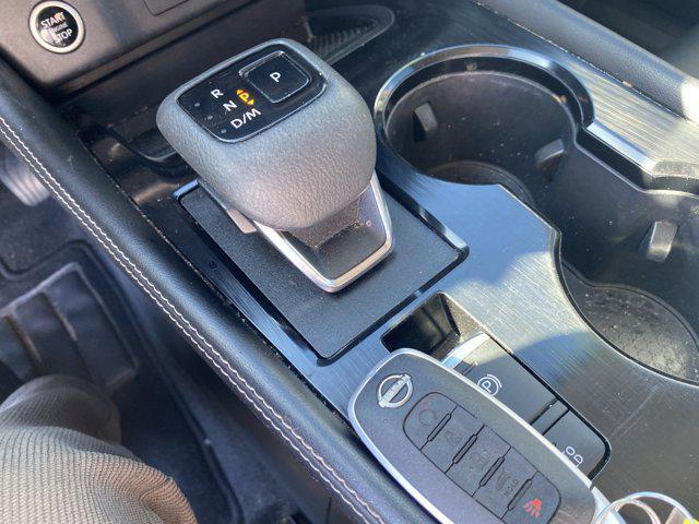 used 2023 Nissan Rogue car, priced at $25,920