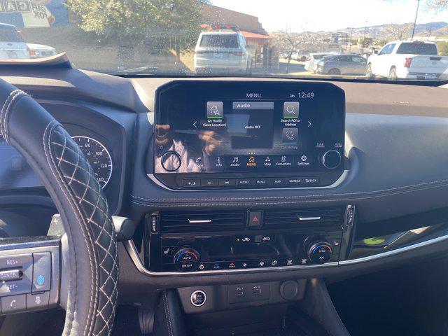 used 2023 Nissan Rogue car, priced at $25,920