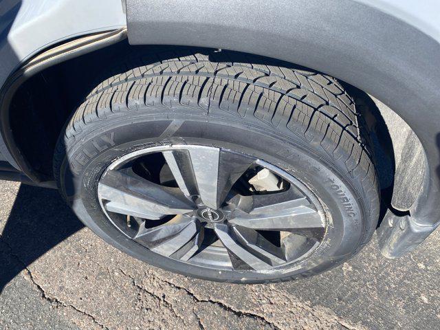 used 2023 Nissan Rogue car, priced at $25,920