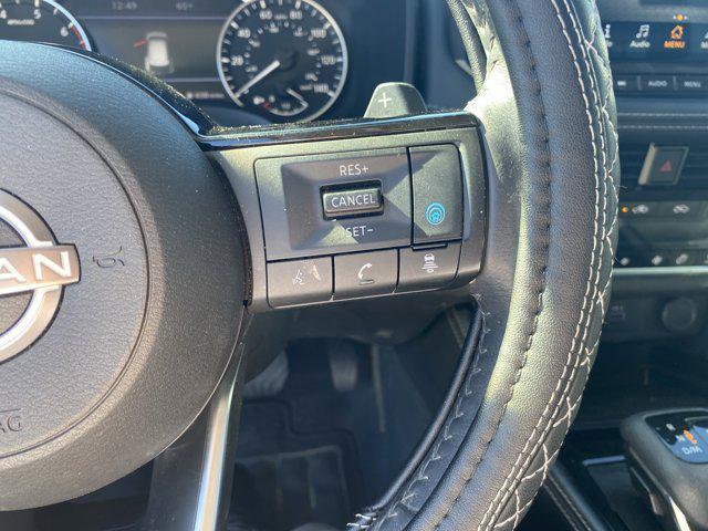 used 2023 Nissan Rogue car, priced at $25,920