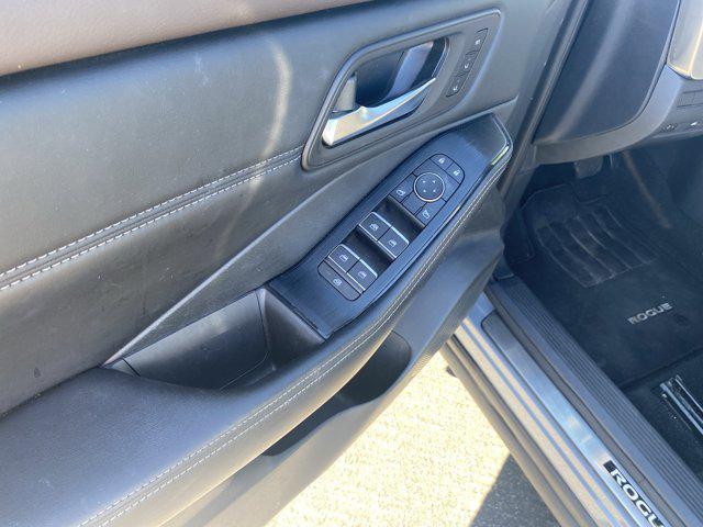used 2023 Nissan Rogue car, priced at $25,920