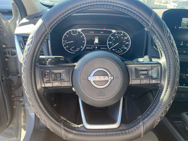 used 2023 Nissan Rogue car, priced at $25,920