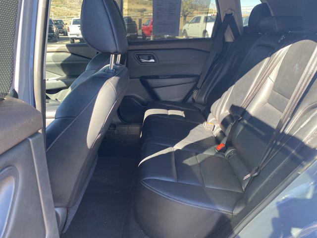 used 2023 Nissan Rogue car, priced at $25,920