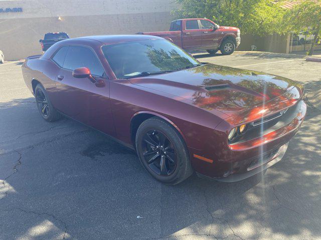 used 2019 Dodge Challenger car, priced at $22,940