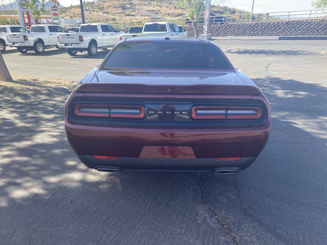 used 2019 Dodge Challenger car, priced at $22,940