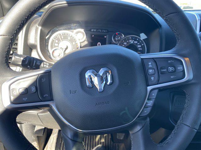 new 2025 Ram 2500 car, priced at $63,735