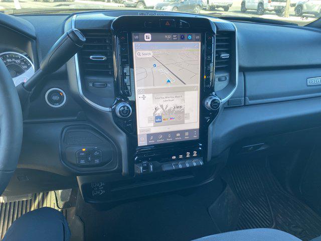 new 2025 Ram 2500 car, priced at $63,735