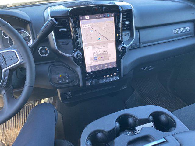 new 2025 Ram 2500 car, priced at $63,735