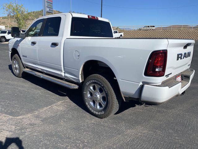 new 2025 Ram 2500 car, priced at $63,735