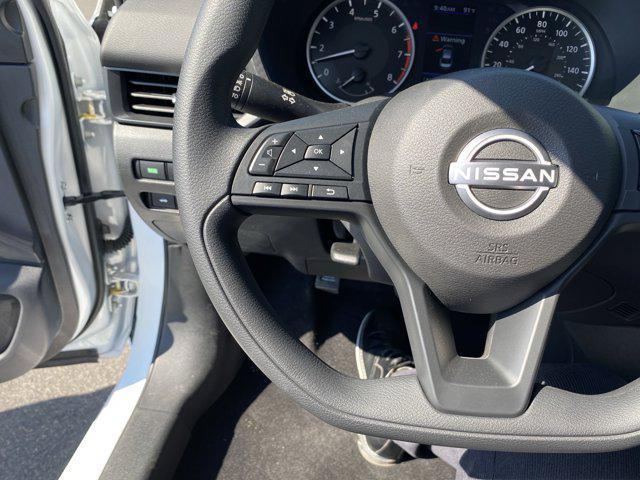 new 2025 Nissan Sentra car, priced at $23,345