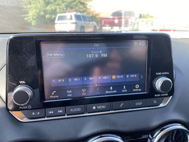 new 2025 Nissan Sentra car, priced at $23,345